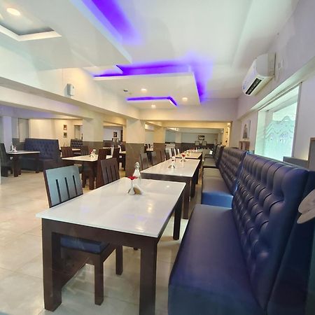 Rr Inn Group Of Hotels Kanyakumari Dış mekan fotoğraf