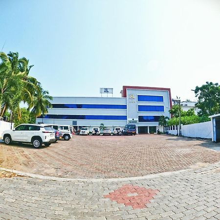 Rr Inn Group Of Hotels Kanyakumari Dış mekan fotoğraf
