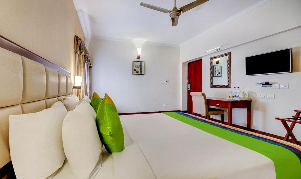 Rr Inn Group Of Hotels Kanyakumari Dış mekan fotoğraf