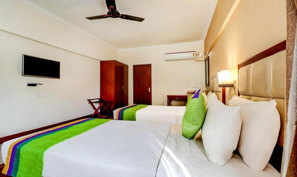 Rr Inn Group Of Hotels Kanyakumari Dış mekan fotoğraf