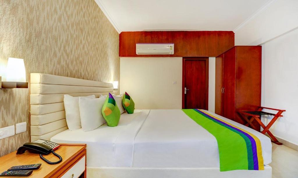 Rr Inn Group Of Hotels Kanyakumari Dış mekan fotoğraf