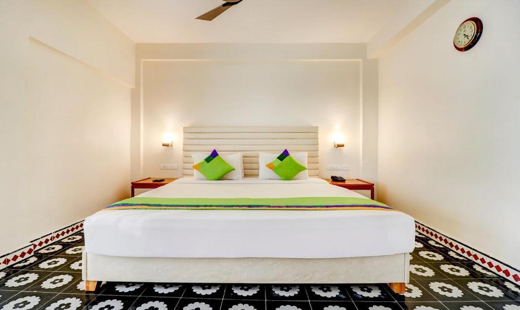 Rr Inn Group Of Hotels Kanyakumari Dış mekan fotoğraf