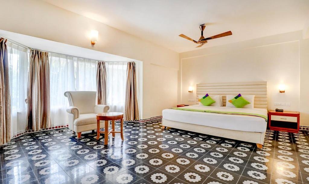 Rr Inn Group Of Hotels Kanyakumari Dış mekan fotoğraf