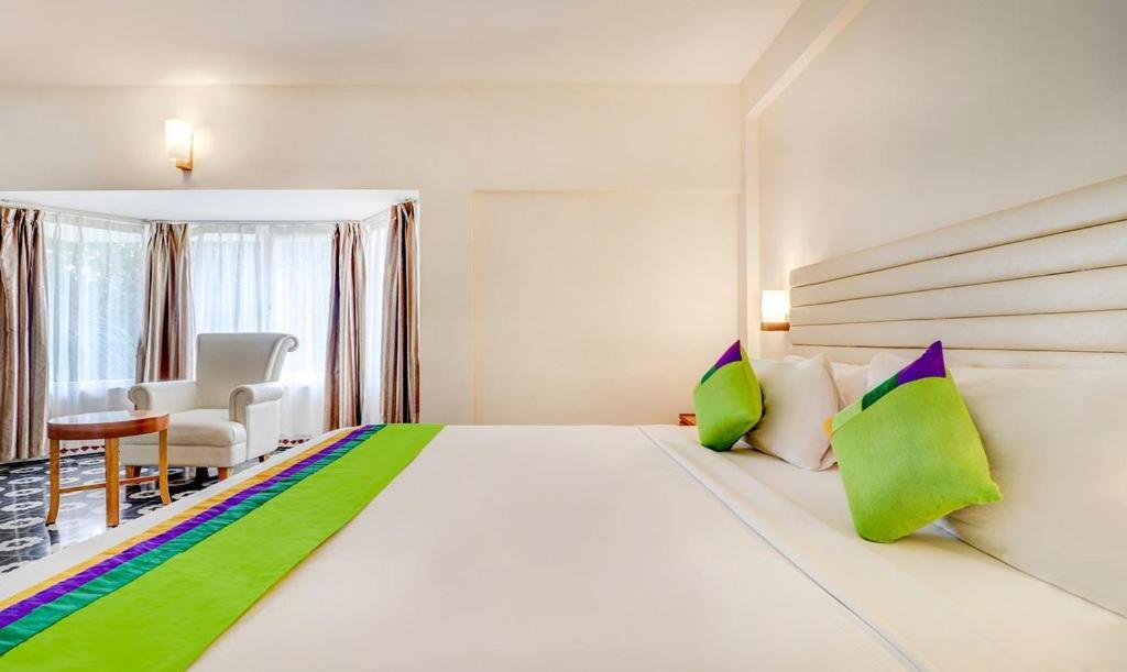 Rr Inn Group Of Hotels Kanyakumari Dış mekan fotoğraf