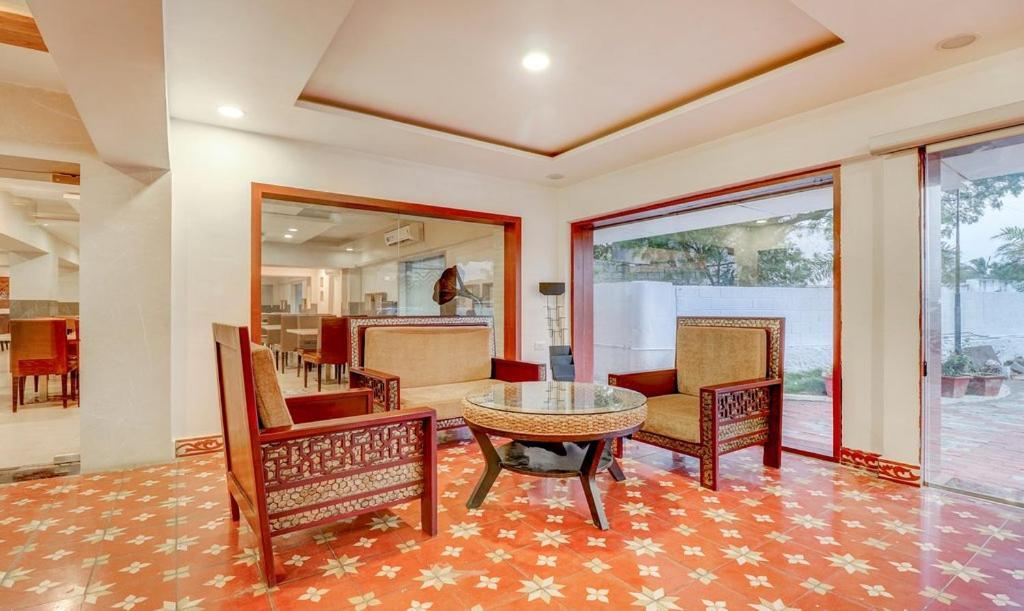 Rr Inn Group Of Hotels Kanyakumari Dış mekan fotoğraf