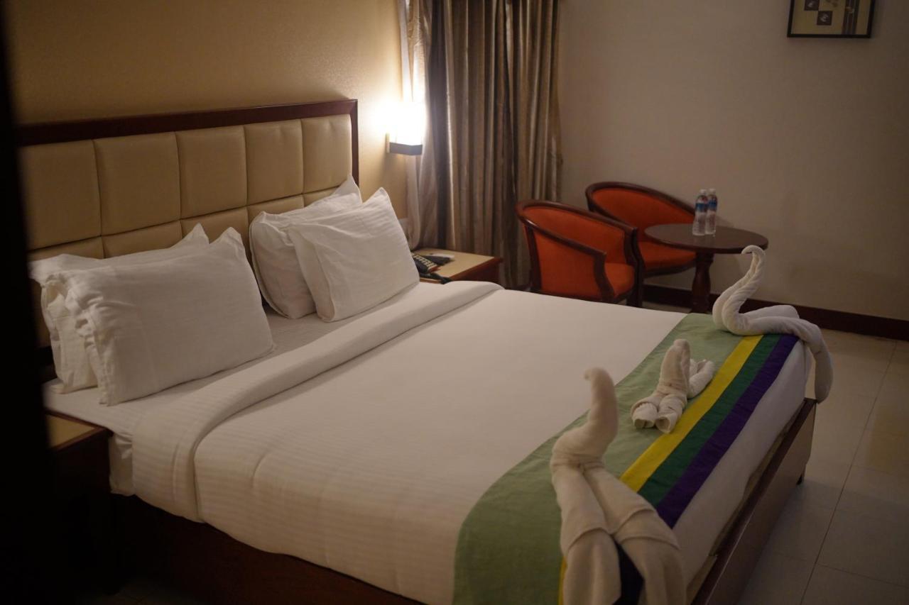 Rr Inn Group Of Hotels Kanyakumari Dış mekan fotoğraf