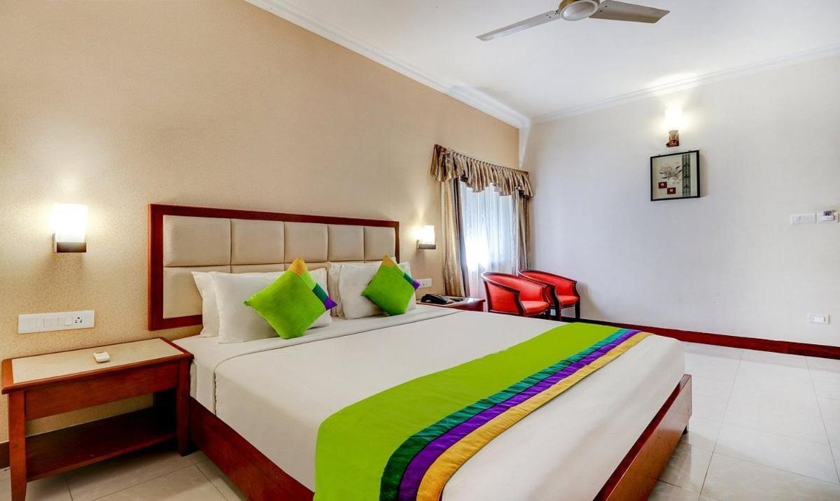 Rr Inn Group Of Hotels Kanyakumari Dış mekan fotoğraf