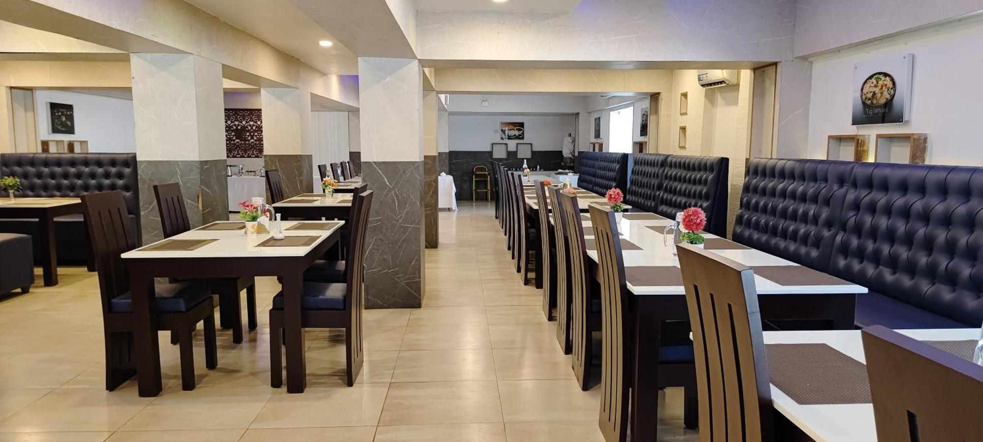 Rr Inn Group Of Hotels Kanyakumari Dış mekan fotoğraf