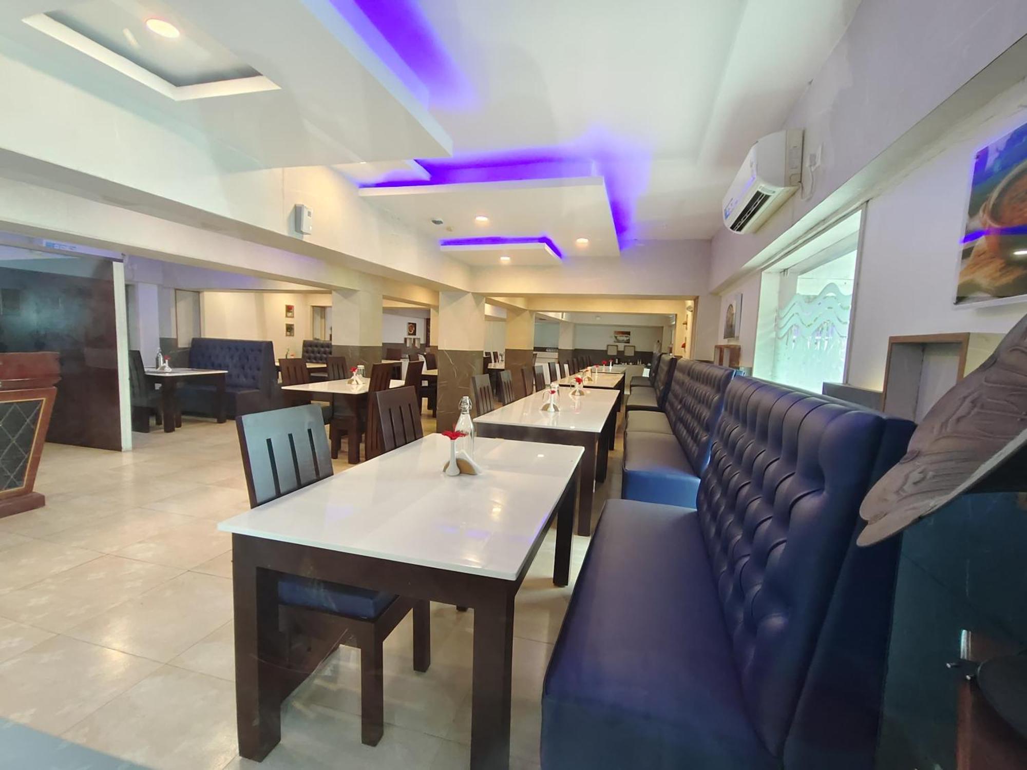 Rr Inn Group Of Hotels Kanyakumari Dış mekan fotoğraf