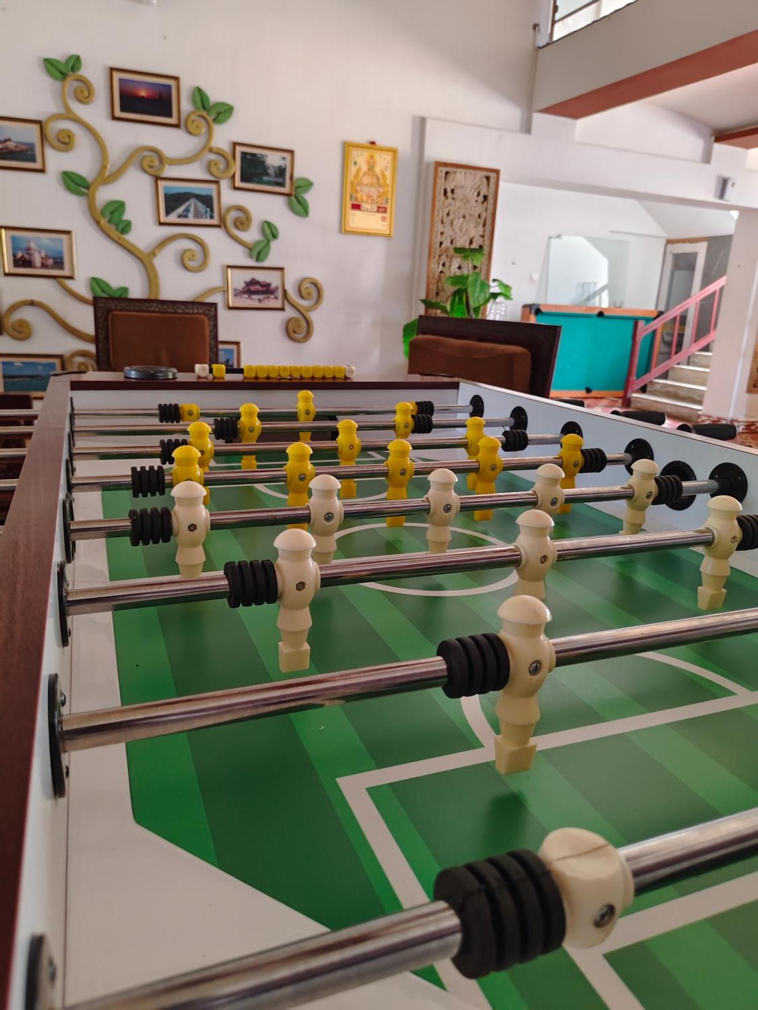 Rr Inn Group Of Hotels Kanyakumari Dış mekan fotoğraf