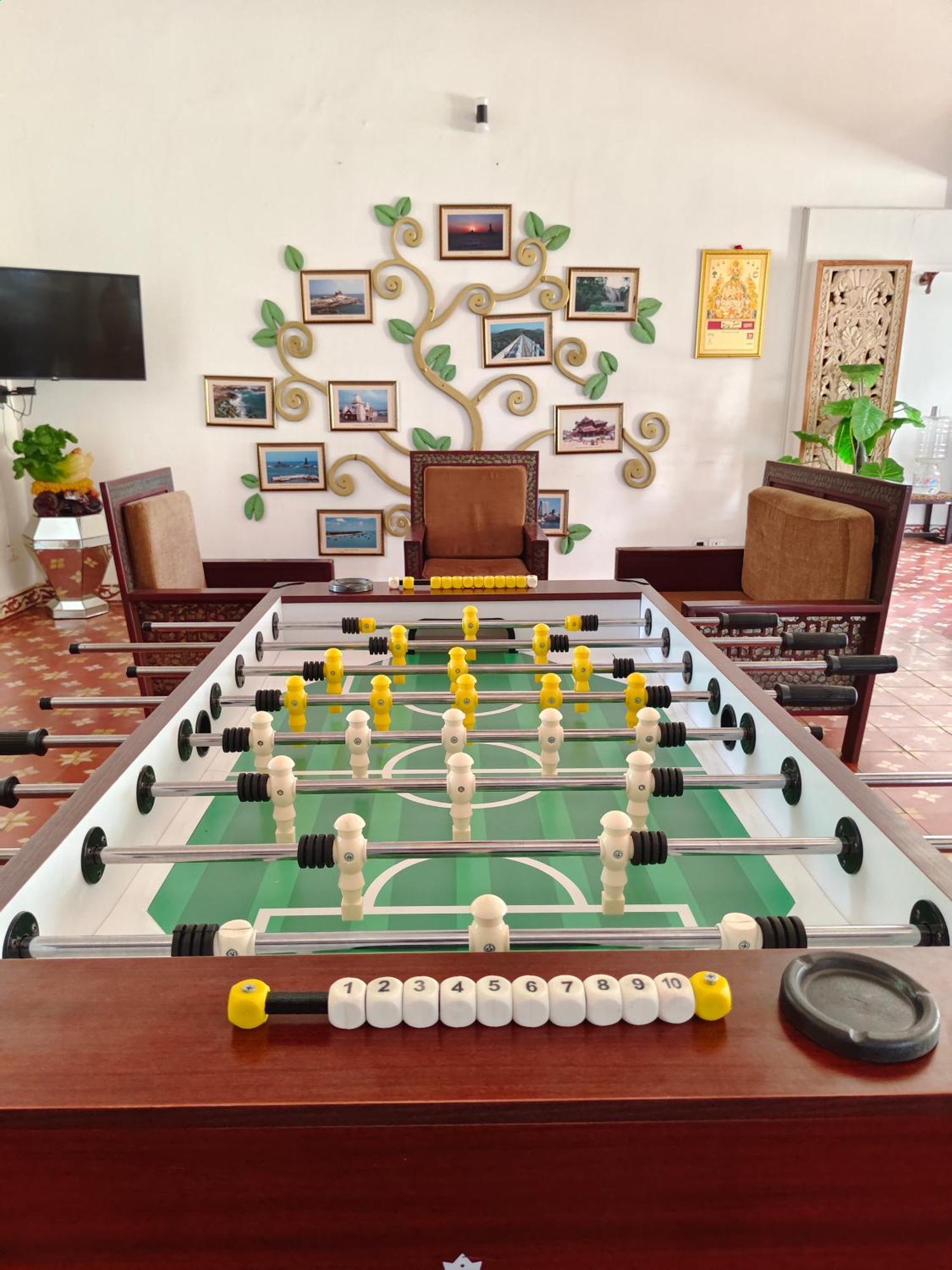 Rr Inn Group Of Hotels Kanyakumari Dış mekan fotoğraf