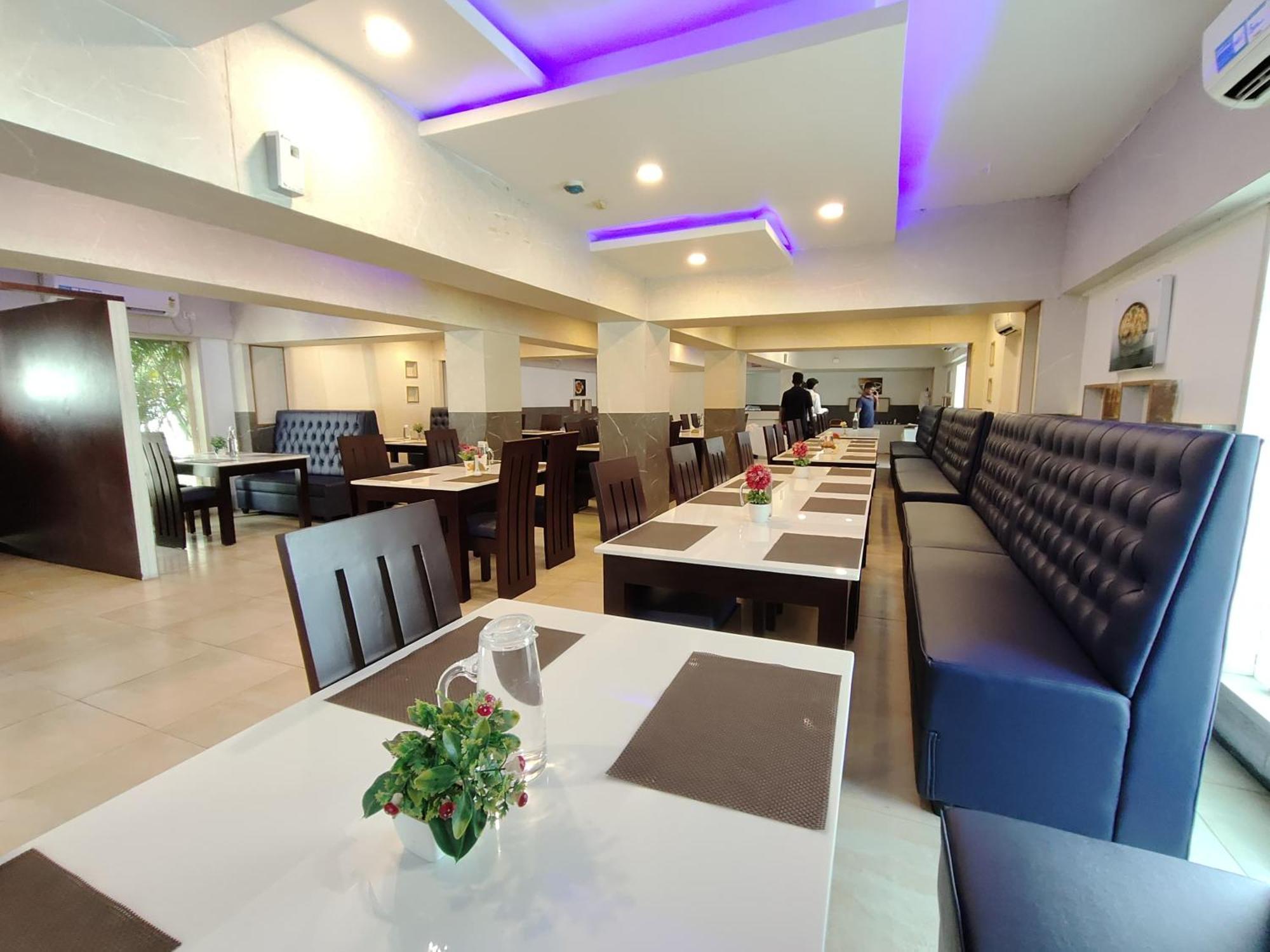 Rr Inn Group Of Hotels Kanyakumari Dış mekan fotoğraf